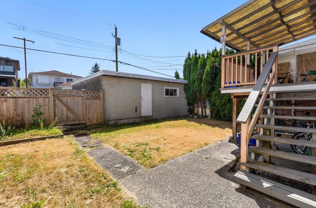 3186 E 28TH AVENUE, Vancouver, BC — Residential for Sale — Photo 34 of 40