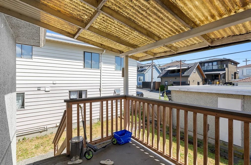 3186 E 28TH AVENUE, Vancouver, BC — Residential for Sale — Photo 37 of 40