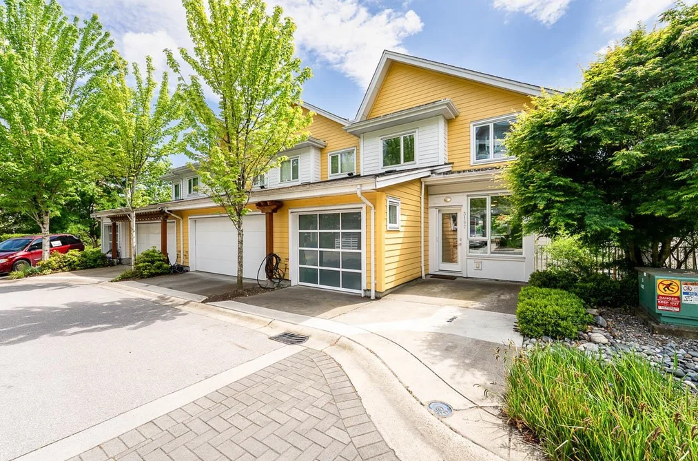 Townhouse for sale at 3187 E Kent Avenue North Vancouver British Columbia - MLS: R3157537