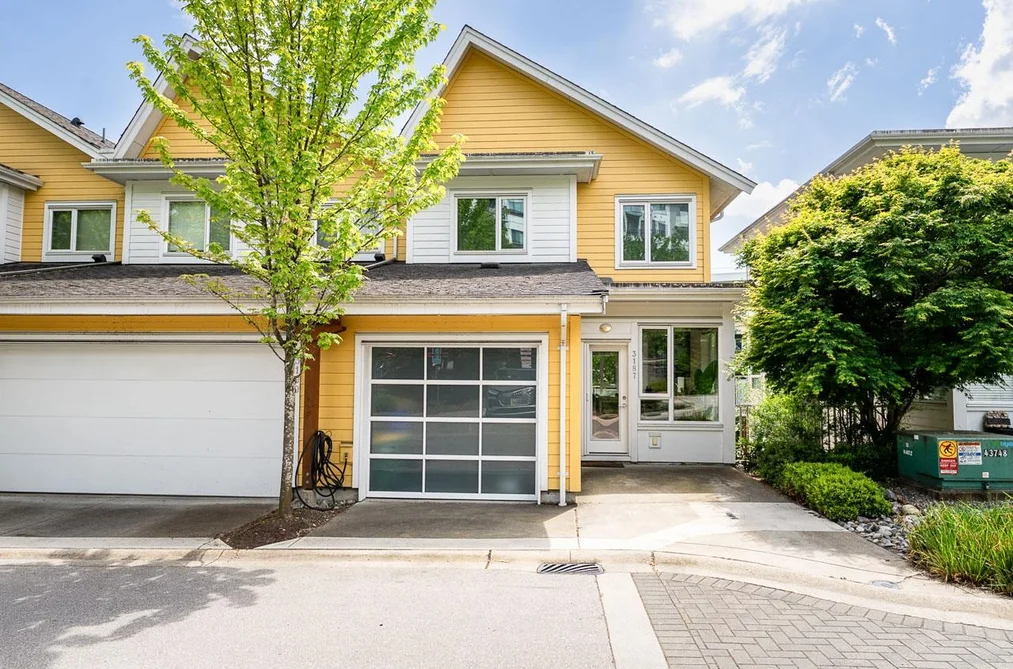 Townhouse for sale at 3187 E Kent Avenue North Vancouver British Columbia - MLS: R3157537