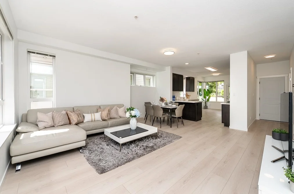 Townhouse for sale at 3187 E Kent Avenue North Vancouver British Columbia - MLS: R3157537
