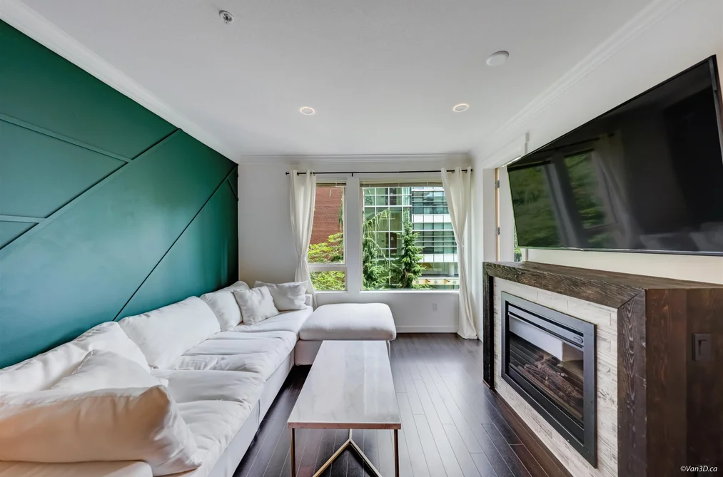 319 119 W 22ND STREET, North Vancouver, BC — Residential for Sale — Photo 5 of 27