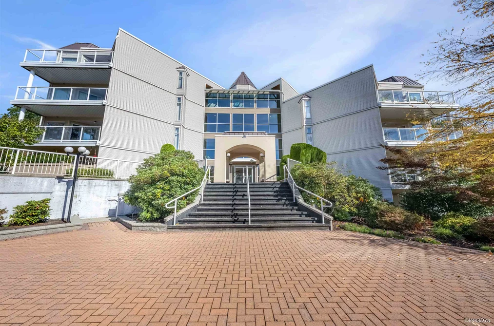 1219 Johnson St Unit 319, Coquitlam, BC - MLS: R3172503