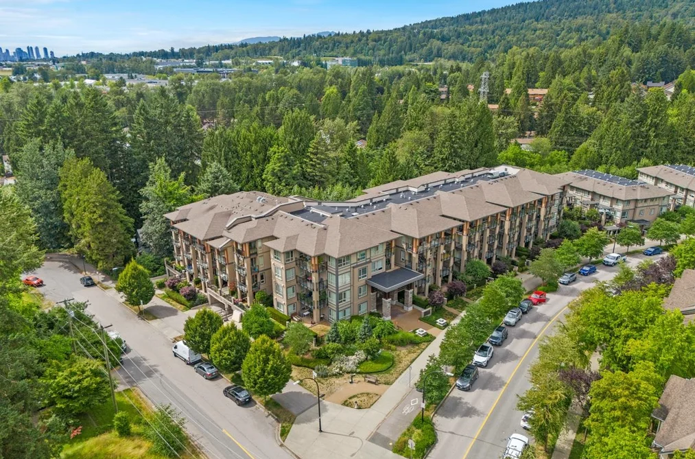 Condo for sale at 319 3399 Noel Drive Burnaby British Columbia - MLS: R3146379