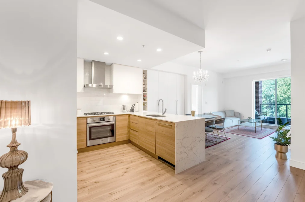 319 55 KLAHANIE DRIVE, Port Moody BC V3H 0M9, Port Moody BC — Residential for Sale - Photo 2