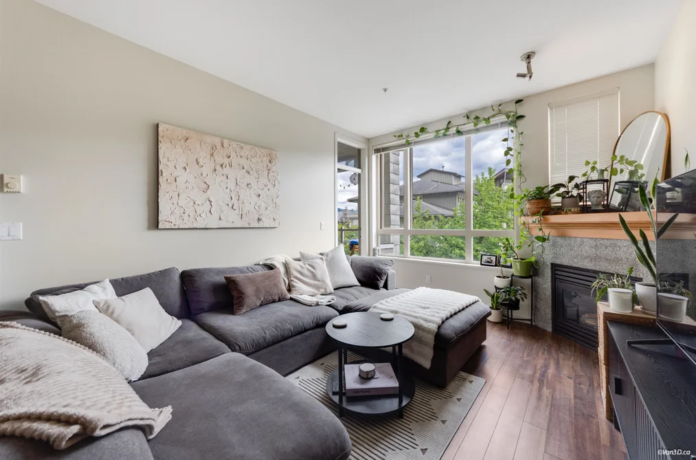 319 580 RAVEN WOOD DRIVE, North Vancouver BC V7R 3P4, North Vancouver BC — Residential for Sale - Photo 2