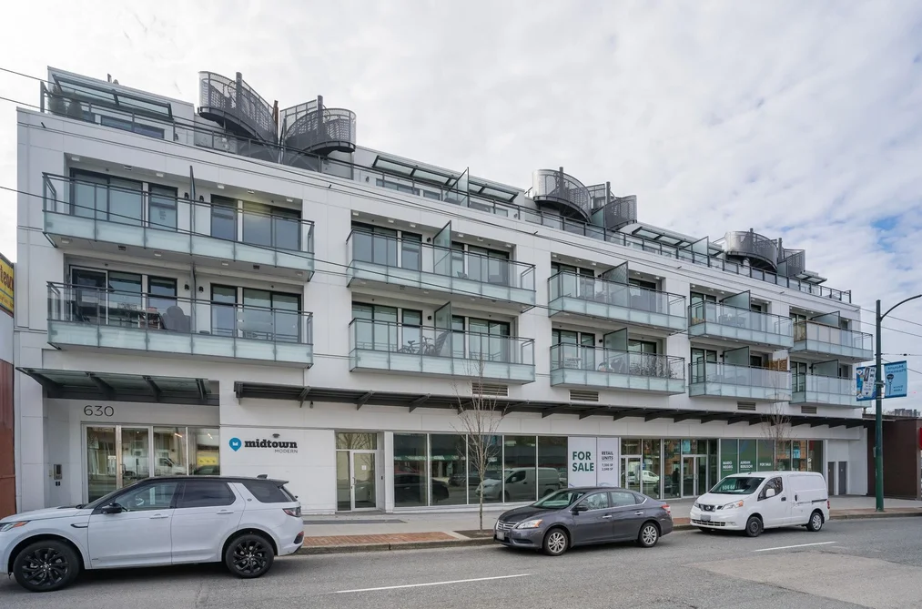 319 630 E BROADWAY, Vancouver BC V5T 0J1, Vancouver BC — Residential for Sale - Photo 2