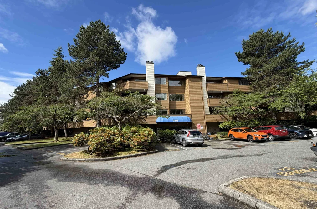319 7295 MOFFATT ROAD, Richmond BC V6Y 3E5, Richmond BC — Residential for Sale - Main Photo