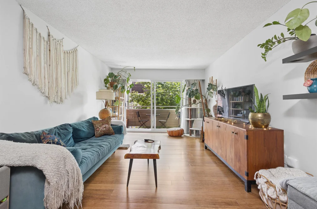 Condo for sale at 319 750 E 7th Avenue Vancouver British Columbia - MLS: R3144816