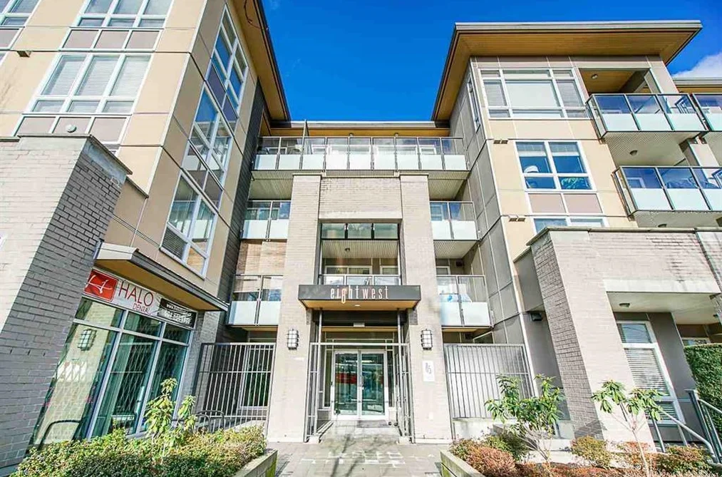 Condo for sale at 319 85 Eighth Avenue New Westminster British Columbia - MLS: R3170500