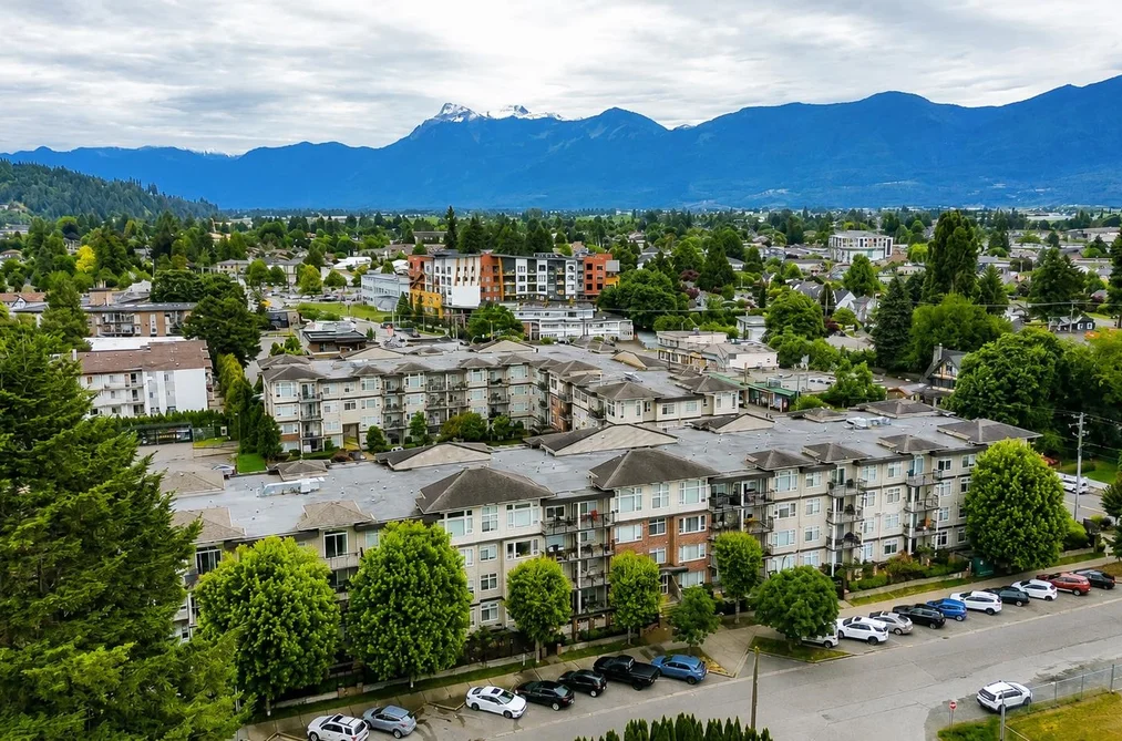 Condo for sale at 319 9422 Victor Street Chilliwack British Columbia - MLS: R3133155