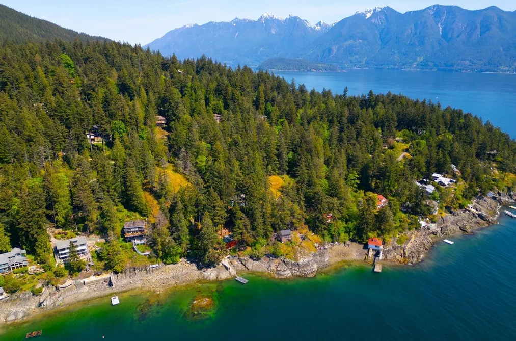 319 DAVID ROAD, Bowen Island BC V0N 1G1, Bowen Island BC — Land for Sale - Photo 4