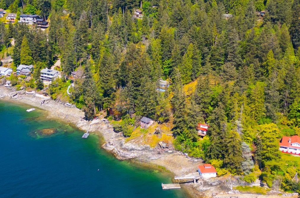 319 DAVID ROAD, Bowen Island BC V0N 1G1, Bowen Island BC — Land for Sale - Photo 5