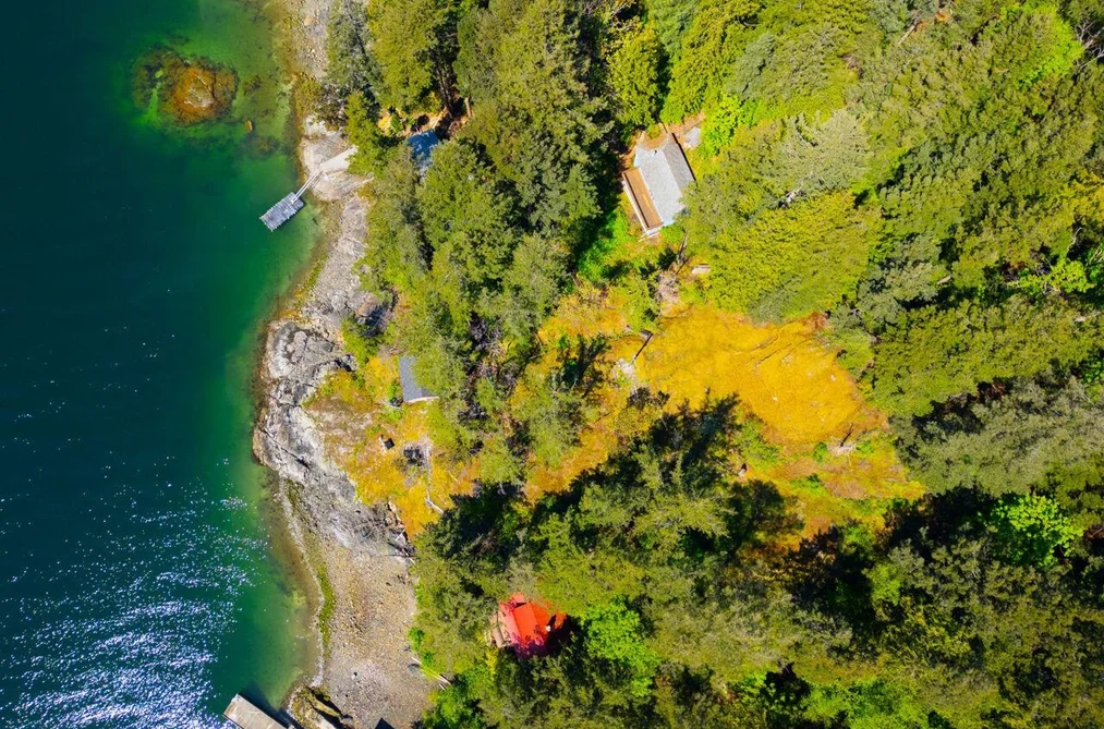 319 DAVID ROAD, Bowen Island BC V0N 1G1, Bowen Island BC — Land for Sale - Photo 7