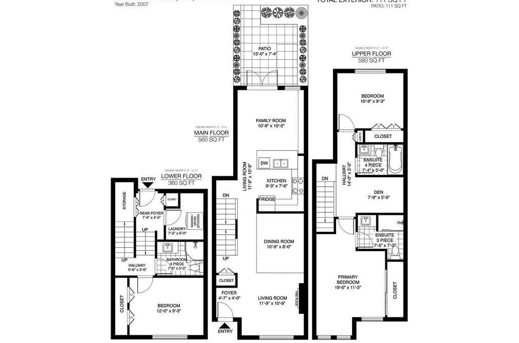 319 E 15TH STREET, North Vancouver BC V7L 2R6, North Vancouver BC — Residential for Sale — Photo 18 of 18