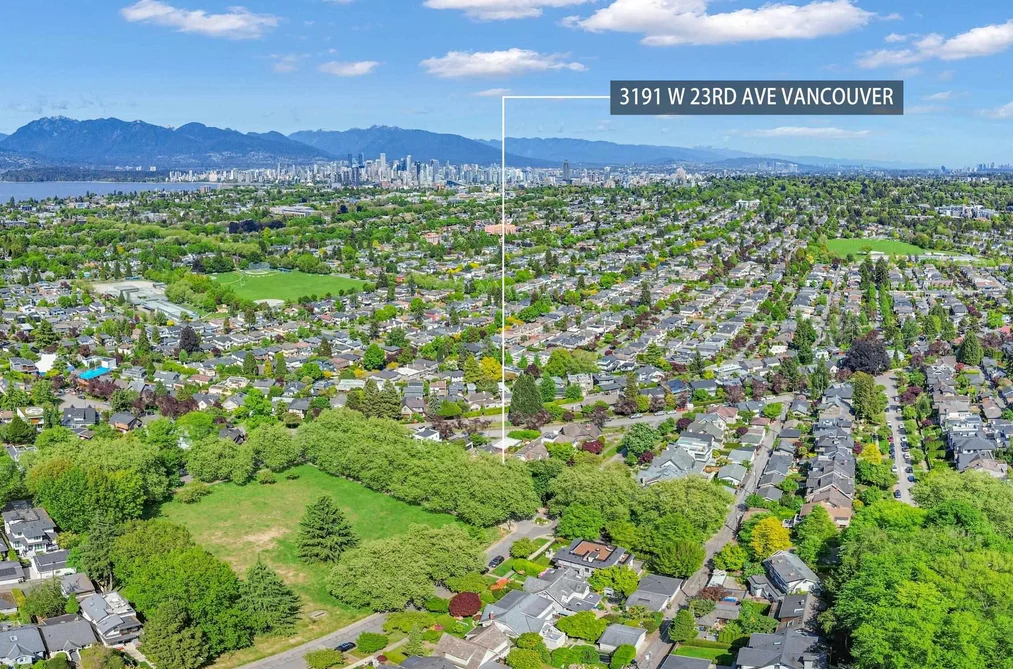 3191 W 23RD AVENUE, Vancouver BC V6L 1P7, Vancouver BC — Residential for Sale - Photo 5