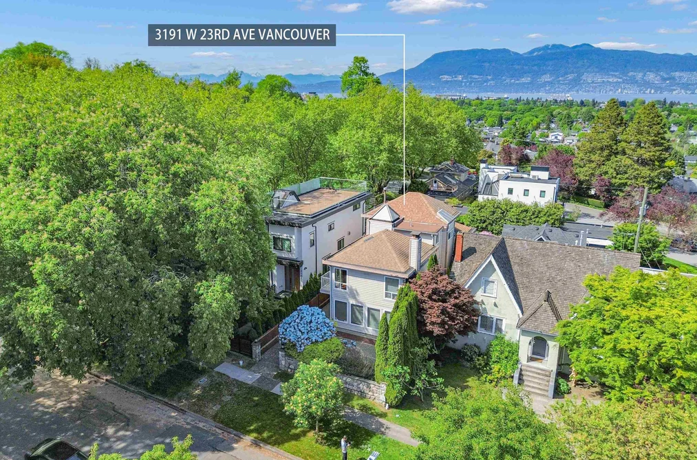 3191 W 23RD AVENUE, Vancouver BC V6L 1P7, Vancouver BC — Residential for Sale - Photo 6