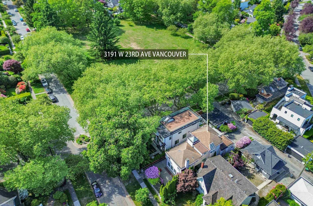 3191 W 23RD AVENUE, Vancouver BC V6L 1P7, Vancouver BC — Residential for Sale - Photo 7