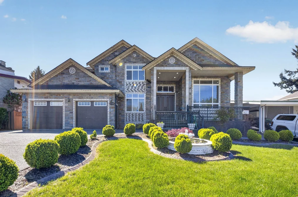 House for sale at 31920 Glenwood Avenue Abbotsford British Columbia - MLS: R3118145