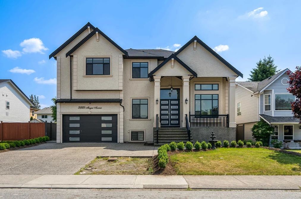 House for sale at 31928 Mayne Avenue Abbotsford British Columbia - MLS: R3167690