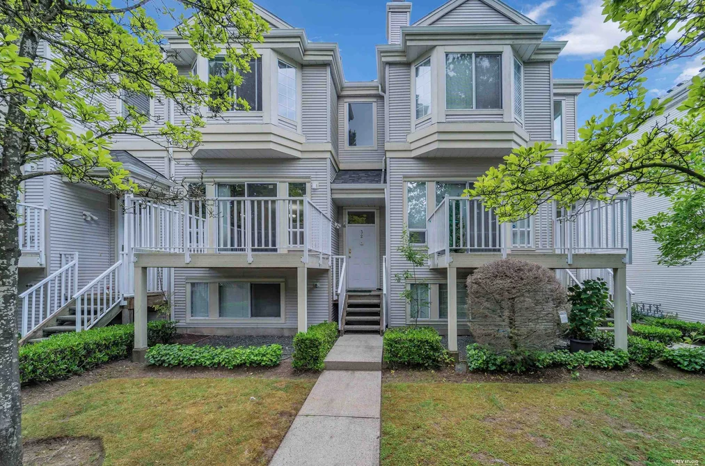 Townhouse for sale at 32 12871 Jack Bell Drive Richmond British Columbia - MLS: R3130310