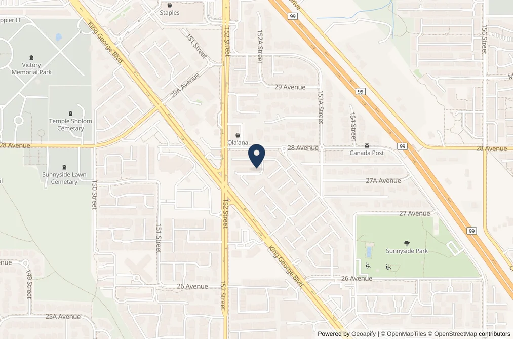 15268 28 Ave Unit 32, Surrey, BC - MLS: R3179232