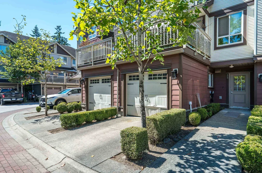 Townhouse for sale at 32 19560 68 Avenue Surrey British Columbia - MLS: R3154762