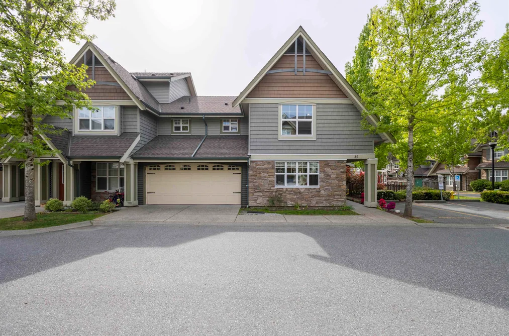 Townhouse for sale at 32 22977 116 Avenue Maple Ridge British Columbia - MLS: R3109253
