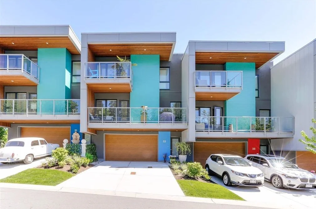 Townhouse for sale at 32 3595 Salal Drive North Vancouver British Columbia - MLS: R3123438