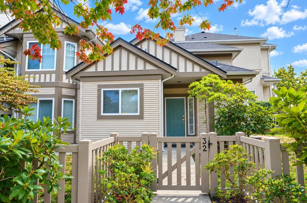 Townhouse for sale at 32 3880 Westminster Highway Richmond British Columbia - MLS: R3165511