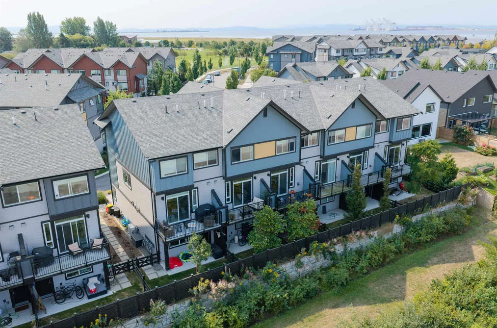 Townhouse for sale at 32 4375 Cormorant Way Delta British Columbia - MLS: R3159229