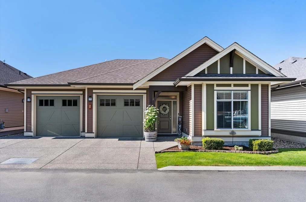House for sale at 32 45900 South Sumas Road Chilliwack British Columbia - MLS: R3118033