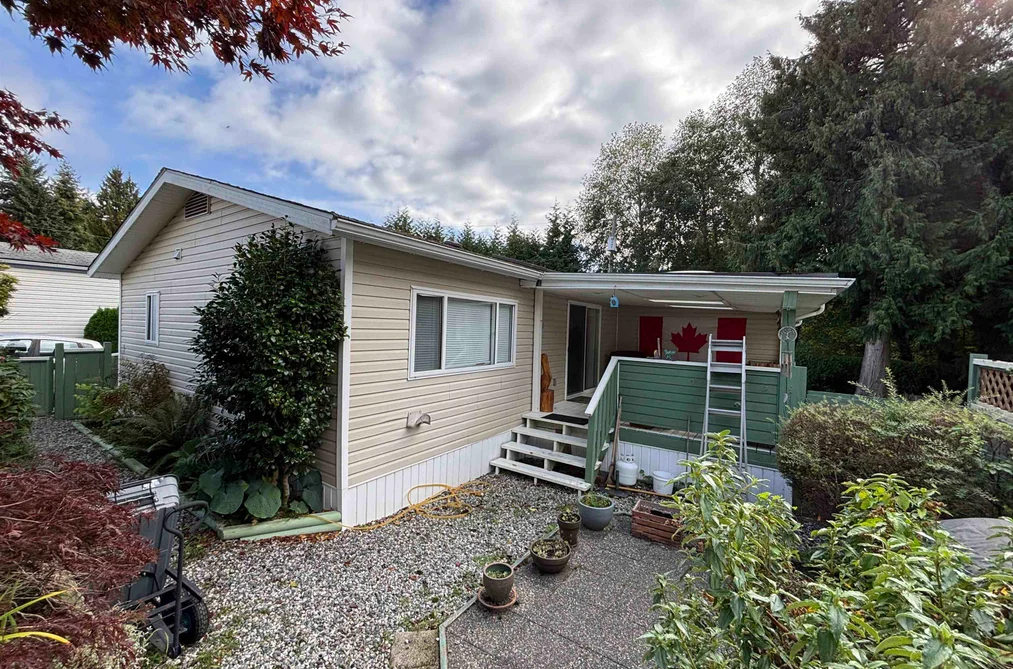 5575 Mason Rd Unit 32, Sechelt, BC - MLS: R3150716