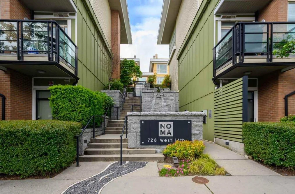 Condo for sale at 32 728 W 14th Street North Vancouver British Columbia - MLS: R3101918