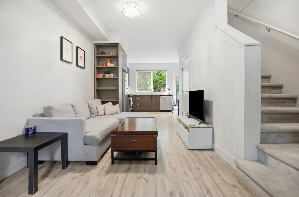 Townhouse for sale at 32 7458 Britton Street Burnaby British Columbia - MLS: R3166153