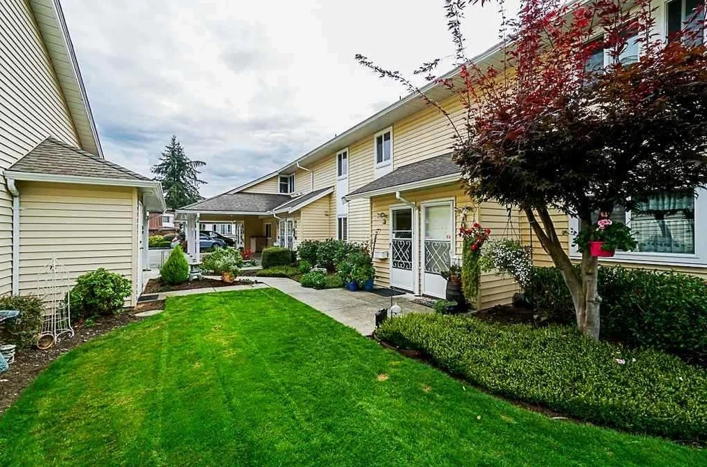 Townhouse for sale at 32 7525 Martin Place Mission British Columbia - MLS: R3169003