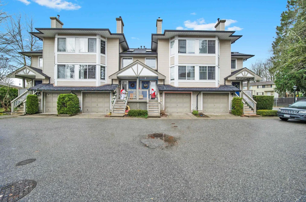 Townhouse for sale at 32 7640 Blott Street Mission British Columbia - MLS: R3104220