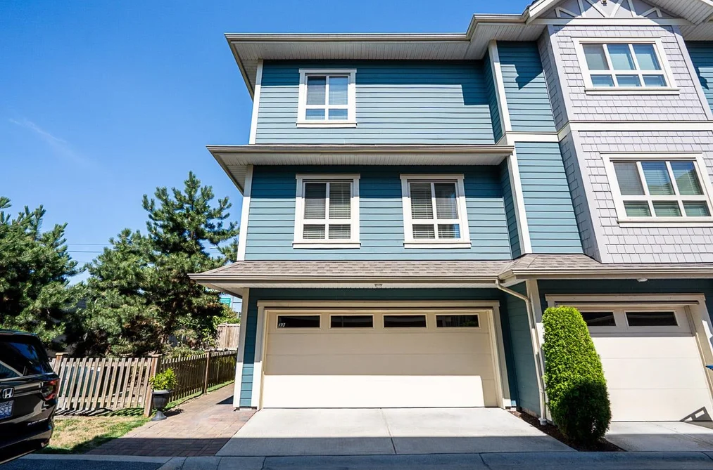 Townhouse for sale at 32 843 Ewen Avenue New Westminster British Columbia - MLS: R3143850