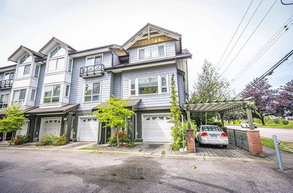 Townhouse for sale at 32 9551 Ferndale Road Richmond British Columbia - MLS: R3131626