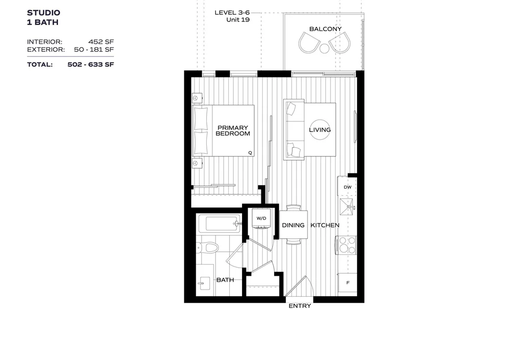 320 2525 DONALD STREET, Port Coquitlam BC V3C 3B8, Port Coquitlam BC — Residential for Sale - Photo 2