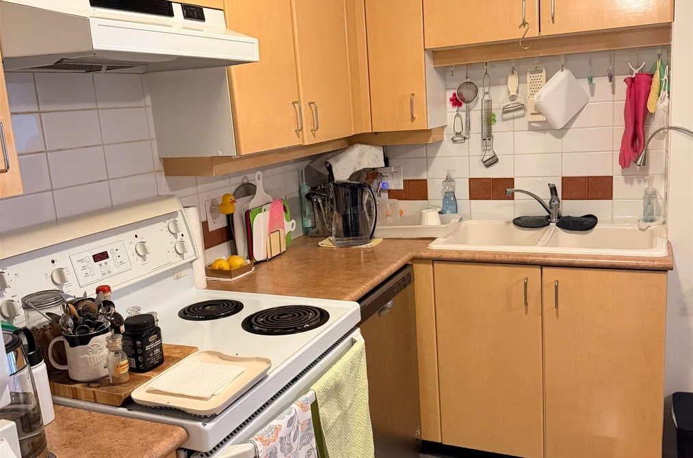 320 2680 W 4TH AVENUE, Vancouver, BC — Residential for Sale — Photo 4 of 8