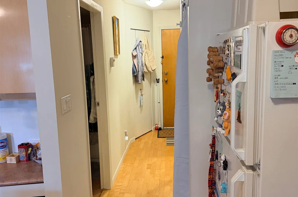 320 2680 W 4TH AVENUE, Vancouver, BC — Residential for Sale — Photo 5 of 8