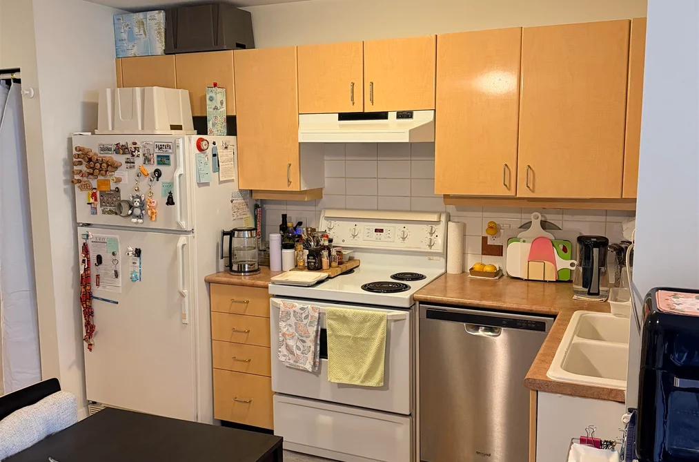 320 2680 W 4TH AVENUE, Vancouver, BC — Residential for Sale — Photo 6 of 8