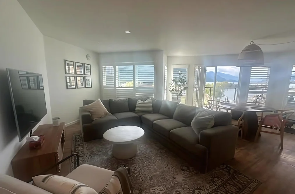 320 378 ESPLANADE AVENUE, Harrison Hot Springs, BC — Residential for Sale — Photo 4 of 12