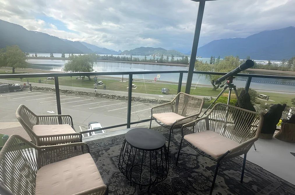 320 378 ESPLANADE AVENUE, Harrison Hot Springs, BC — Residential for Sale — Photo 6 of 12