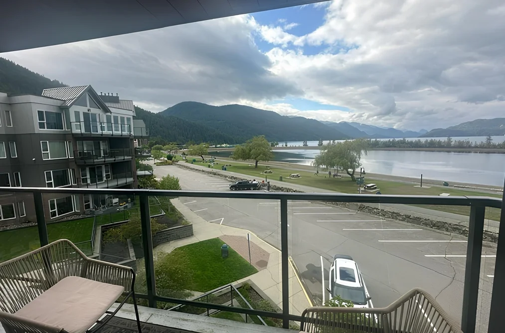 320 378 ESPLANADE AVENUE, Harrison Hot Springs, BC — Residential for Sale — Photo 7 of 12