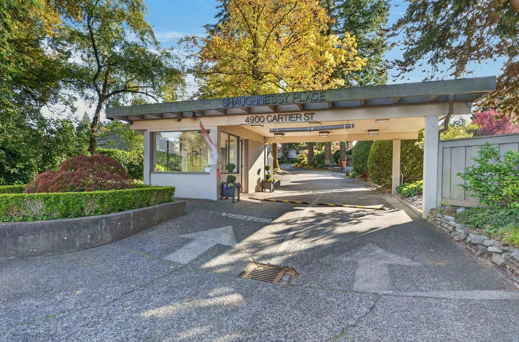 320-4900 Cartier Street, Vancouver, BC - Condo for Sale - Photo 33 of 35 320-4900 Cartier Street, Vancouver, BC - Condo for Sale - Photo 33 of 35