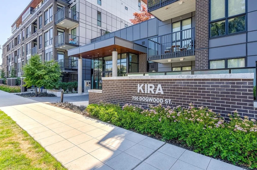 Condo for sale at 320 750 Dogwood Street Coquitlam British Columbia - MLS: R3088465