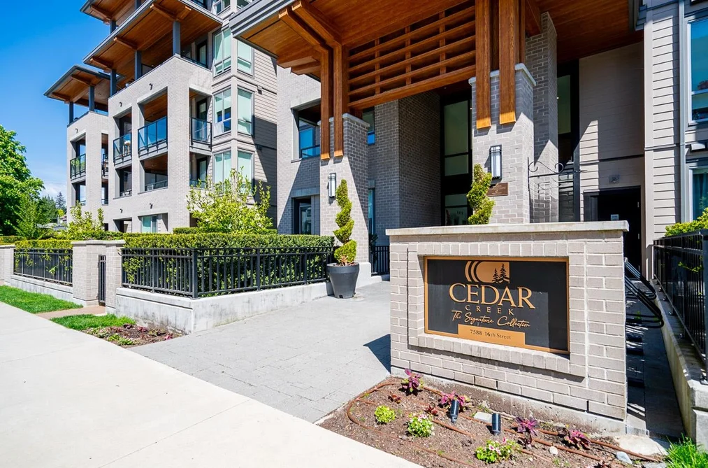 Condo for sale at 320 7588 16th Street Burnaby British Columbia - MLS: R3116067