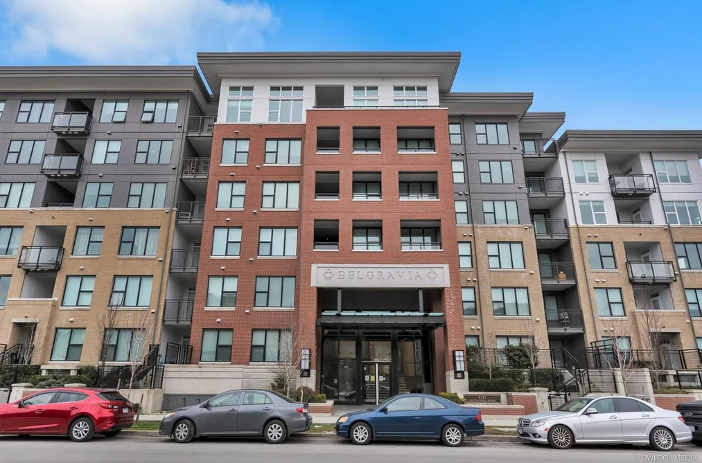 Condo for sale at 320 9311 Alexandra Road Richmond British Columbia - MLS: R3114143